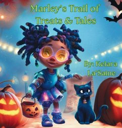 Cover Marley's Trail of Treats & Tales