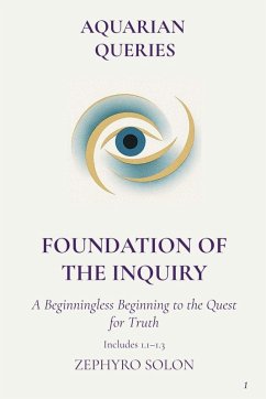 Part 1 - Foundation of the Inquiry - Solon, Zephyro; McLean, Charles