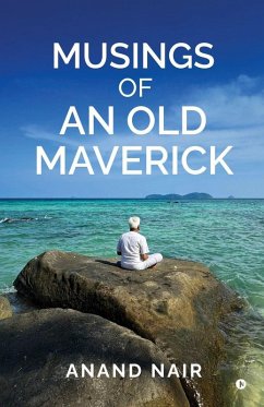 Cover Musings Of An Old Maverick