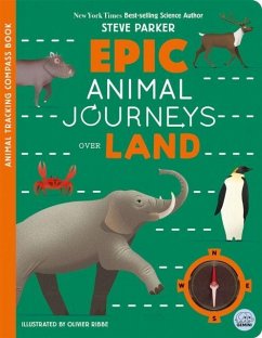 Cover Epic Animal Journeys Over Land