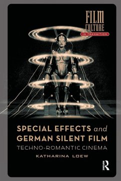 Cover Special Effects and German Silent Film