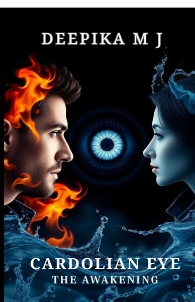 Cardolian Eye Cardolian Eye