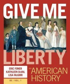 Cover Give Me Liberty!