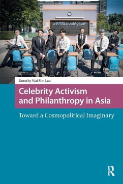 Cover Celebrity Activism and Philanthropy in Asia