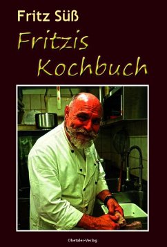 Cover Fritzis Kochbuch