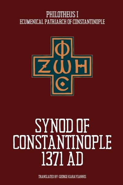 Synod of Constantinople