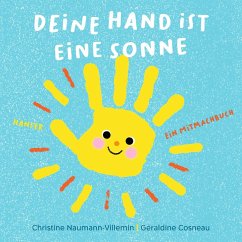 Cover Deine Hand ist eine Sonne