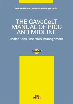 Cover The Gavecelt Manual of Picc and Midline
