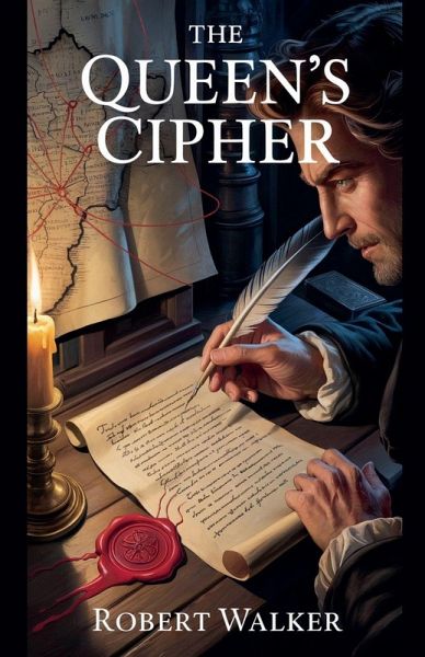 The Queen's Cipher The Queen's Cipher