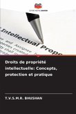 Droits de propriété intellectuelle: Concepts, protection et pratique Droits de propriété intellectuelle: Concepts, protection et pratique