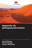 Appareils de photopolymérisation