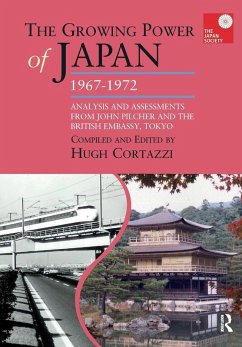 Cover The Growing Power of Japan, 1967-1972