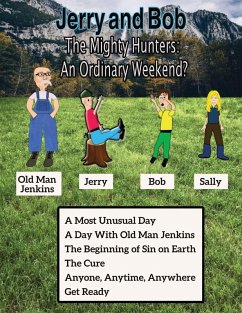 Cover Jerry and Bob, The Mighty Hunters