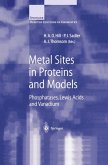Metal Sites in Proteins and Models (eBook, PDF) Metal Sites in Proteins and Models (eBook, PDF)