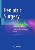 Pediatric Surgery (eBook, PDF)