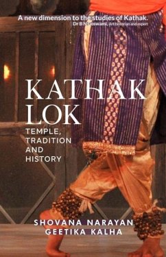 Kathak Lok - Geetika Kalha, Shovana Narayan