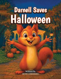 Cover Darnell Saves Halloween