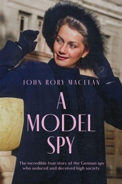 Cover A Model Spy