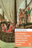 Early Modern Women's Mobility, Authority, and Agency Across the Spanish Empire