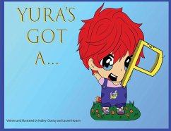 Cover Yura's Got a P.