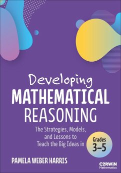 Cover Developing Mathematical Reasoning