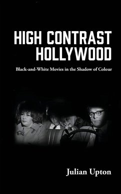 Cover High Contrast Hollywood
