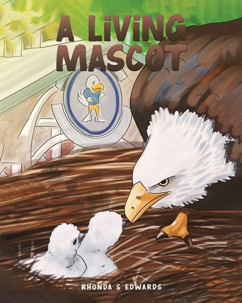 A Living Mascot A Living Mascot