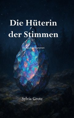 Cover Die Hüterin der Stimmen