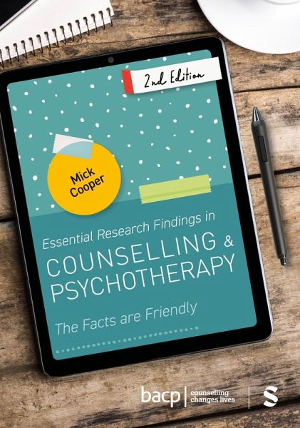 Essential Research Findings in Counselling and Psychotherapy
