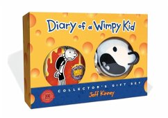 Cover Diary of a Wimpy Kid Collector's Gift Set