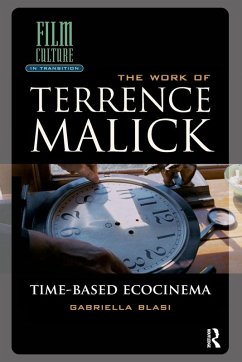 Cover The Work of Terrence Malick