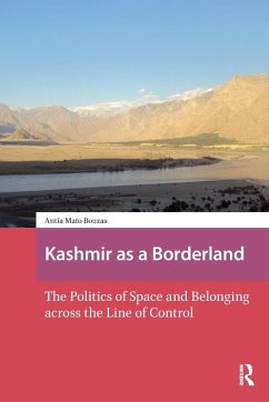Cover Kashmir as a Borderland