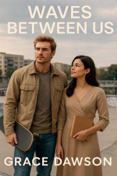 Waves Between Us - Dawson, Grace