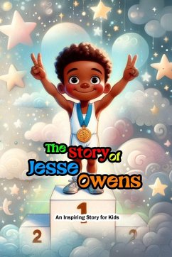 Cover The Story of Jesse Owens