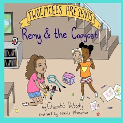 TwoEmcees Presents Remy & the Copycat - Dubody, Chaunté