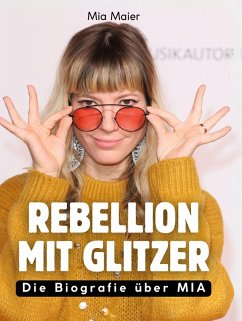Cover Rebellion mit Glitzer