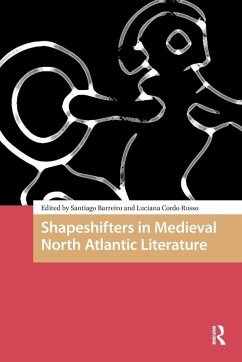 Cover Shapeshifters in Medieval North Atlantic Literature