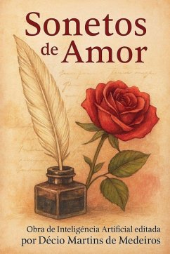 Sonetos de Amor - de Medeiros, Decio Martins