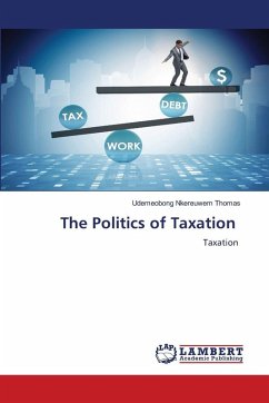 Cover The Politics of Taxation