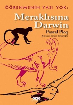 Cover Meraklisina Darwin