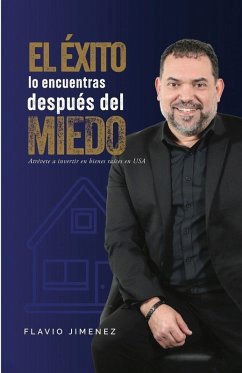 Cover El Éxito lo Encuentras Después del Miedo
