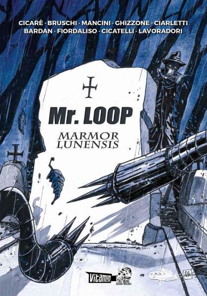 Mr. Loop Marmor. Lunensis Mr. Loop Marmor. Lunensis