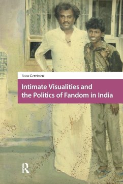 Cover Intimate Visualities and the Politics of Fandom in India