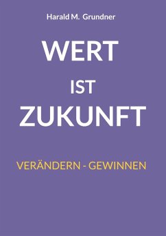 Cover Wert ist Zukunft