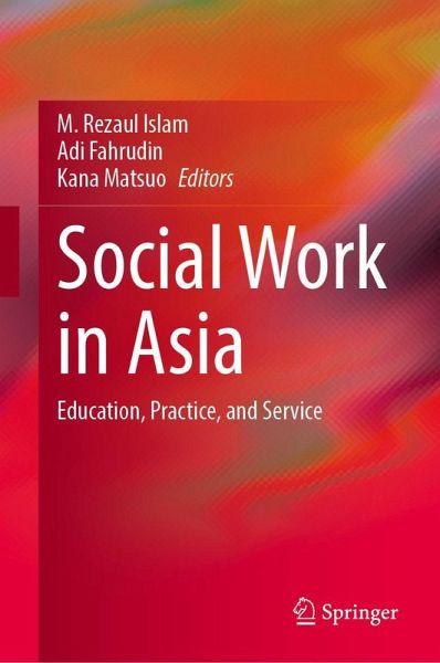 Social Work in Asia