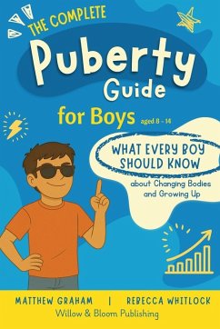 Cover The Complete Puberty Guide For Boys