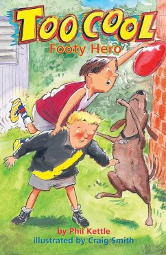 Cover Footy Hero - Toocool Series