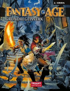 Cover Fantasy AGE 2E
