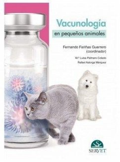 Vacunología En Pequeños Animales Cover Vacunología En Pequeños Animales