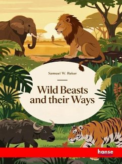 Cover Wild Beasts and their Ways